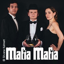 Mafia Mafia: SEK - Das Krimidinner 26.02.2027 Das Wolfsbrunn