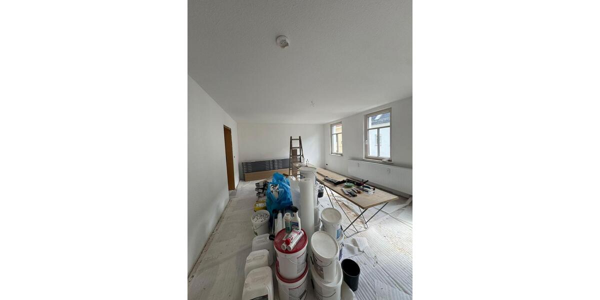 Etagenwohnung Glauchau - 4 Zimmer, 93 m&sup2;, 600&euro; | Angebot:26676962