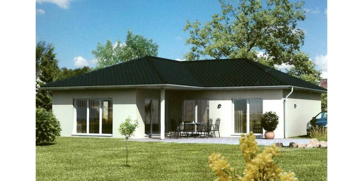 Bungalow Heinsdorfergrund Hauptmannsgrün - 4 Zimmer, 125 m&sup2;, 399.500&euro; | Angebot:25747136