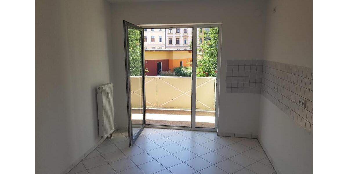 Etagenwohnung Zwickau Zwickau-Nord - 2 Zimmer, 59 m&sup2;, 379&euro; | Angebot:25144979