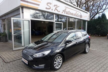 Ford Focus 160.000 km 5.500 &euro; Zwickau 08056