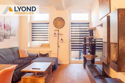 Wohnung Zwickau - 2 Zimmer, 55 m&sup2;, 109.000&euro; | Angebot:20200703