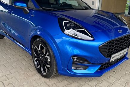 Ford Puma 8.513 km 24.990 &euro; Glauchau 08371