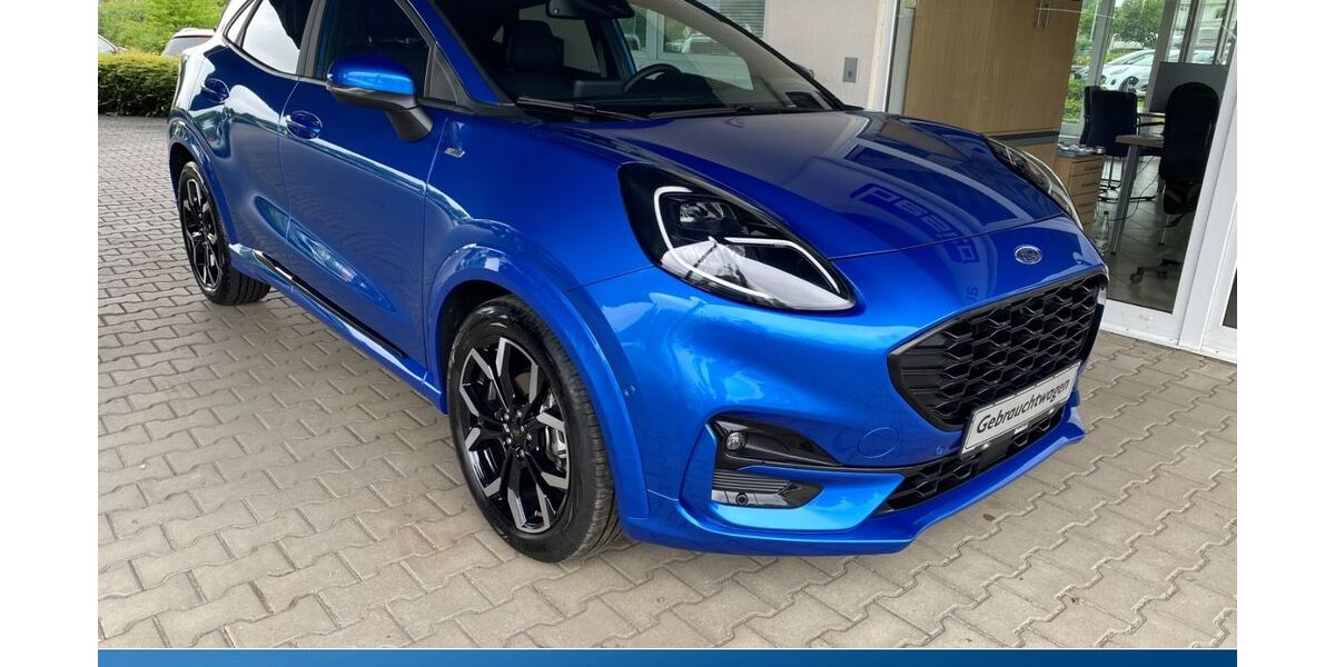 Ford Puma 8.513 km 25.590 &euro; Glauchau 08371