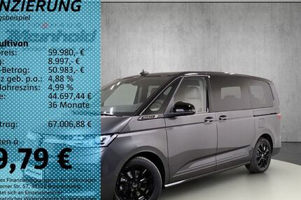 VW T7 Multivan 10.750 km 59.980 &euro; Auerbach/Rebesgrün 08209