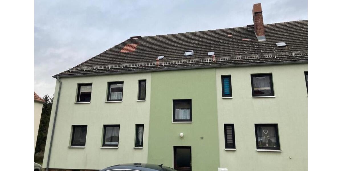 Erdgeschoßwohnung Zwickau Auerbach - 2 Zimmer, 39 m&sup2;, 269&euro; | Angebot:26165735