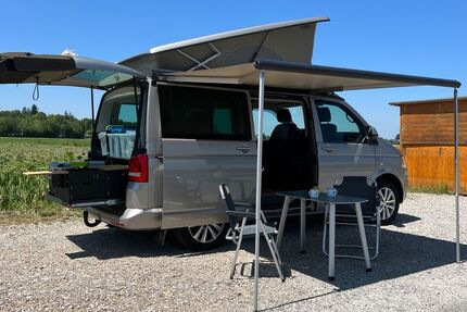 VW T5 California 150.000 km 29.500 &euro; Reinsdorf 08141