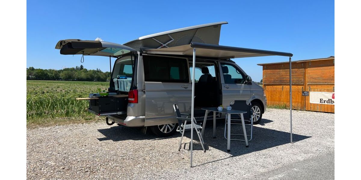 VW T5 California 150.000 km 29.500 &euro; Reinsdorf 08141