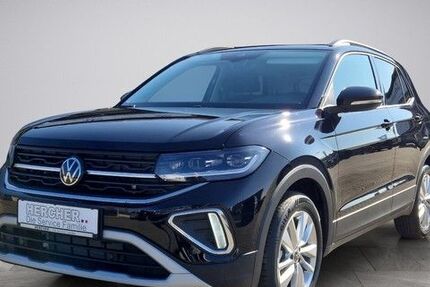 VW T-Cross 3.389 km 25.550 &euro; Zwickau 08056