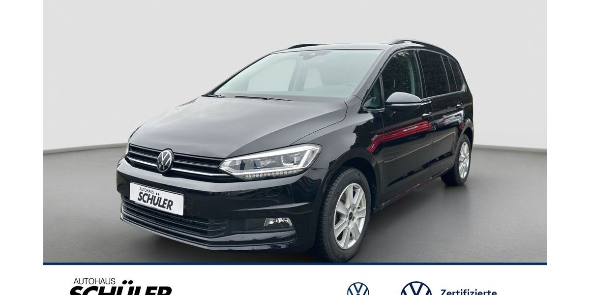 VW Touran 24.063 km 39.875 &euro; Falkenstein 08223