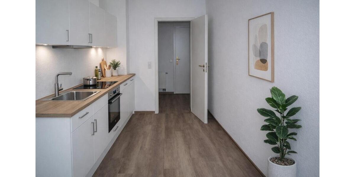 Maisonettenwohnung Zwickau - 3 Zimmer, 99 m&sup2;, 590&euro; | Angebot:25839639