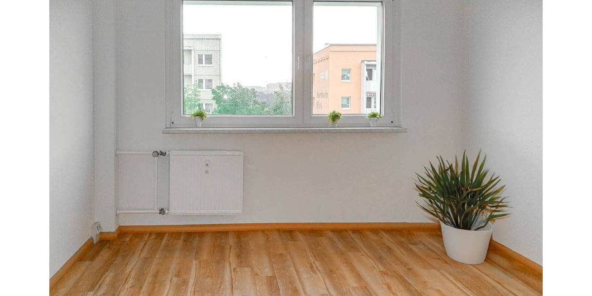 Etagenwohnung Zwickau Eckersbach - 2 Zimmer, 57 m&sup2;, 314&euro; | Angebot:25676690