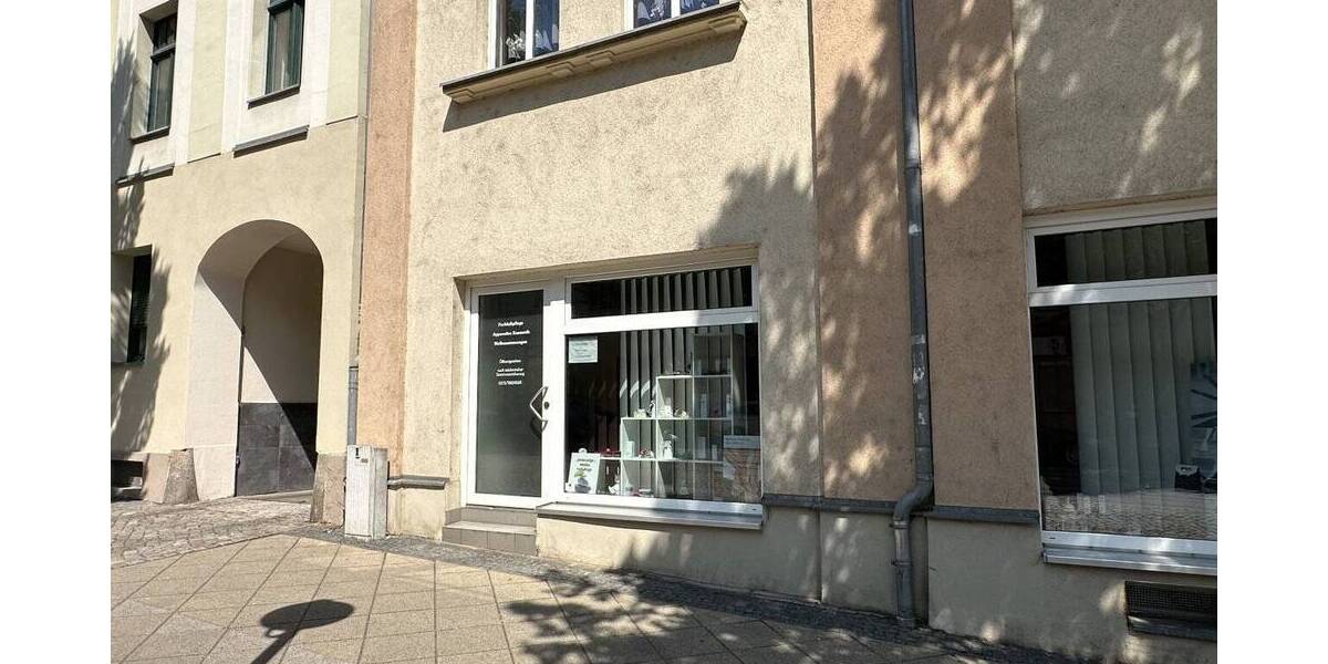 Gewerbeobjekt Zwickau Bahnhofsvorstadt - 1 Zimmer, 56 m&sup2;, 49.000&euro; | Angebot:25707390
