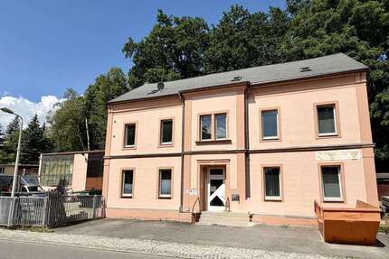 Haus Zwickau Auerbach - 10 Zimmer, 288 m&sup2;, 145.000&euro; | Angebot:27217845