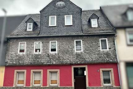 Haus Hartenstein - 10 Zimmer, 120 m&sup2;, 34.000&euro; | Angebot:21400495