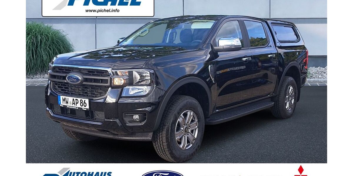 Ford Ranger 2.650 km 43.890 &euro; Hartmannsdorf 09232