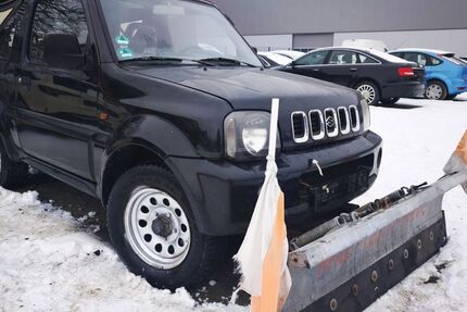 Suzuki Jimny 188.000 km 1.990 &euro; Zwickau 08056