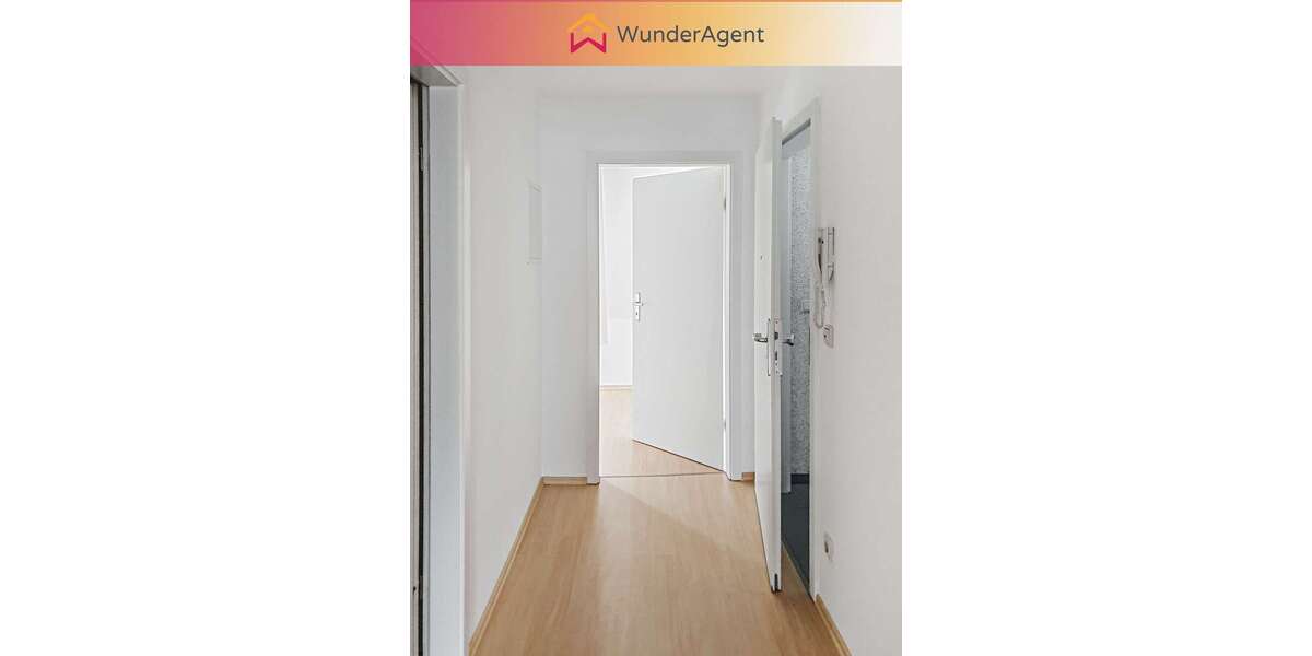 Etagenwohnung Schwarzenberg Hofgarten - 2 Zimmer, 49 m&sup2;, 314&euro; | Angebot:26692505