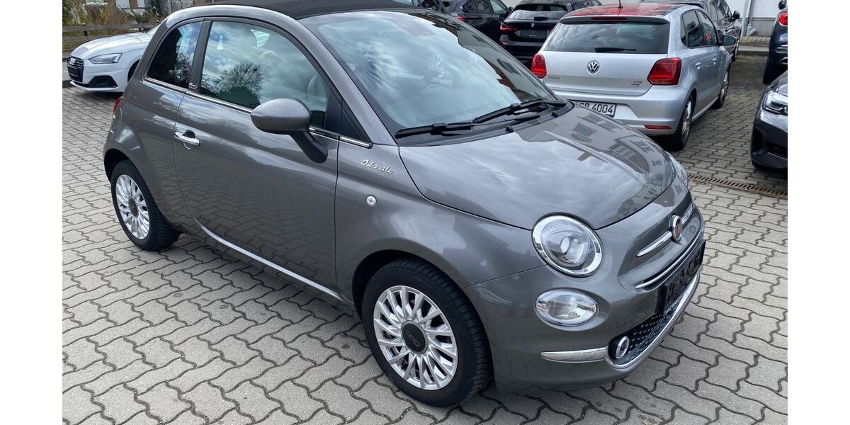 Fiat 500 37.890 km 12.990 &euro; Zwickau 08058