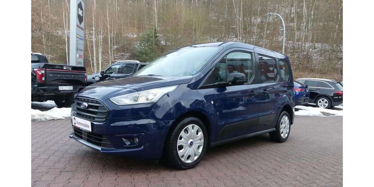 Ford Transit Connect 26.150 km 14.990 &euro; Schneeberg 08289