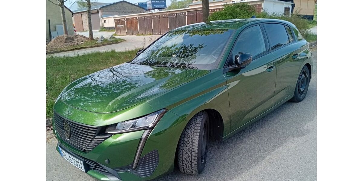 Peugeot 308 58.000 km 17.700 &euro; Thalheim 09380