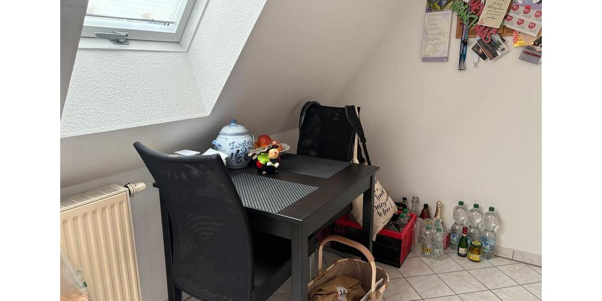 Dachgeschoßwohnung Waldenburg - 2 Zimmer, 60 m&sup2;, 295&euro; | Angebot:25830318