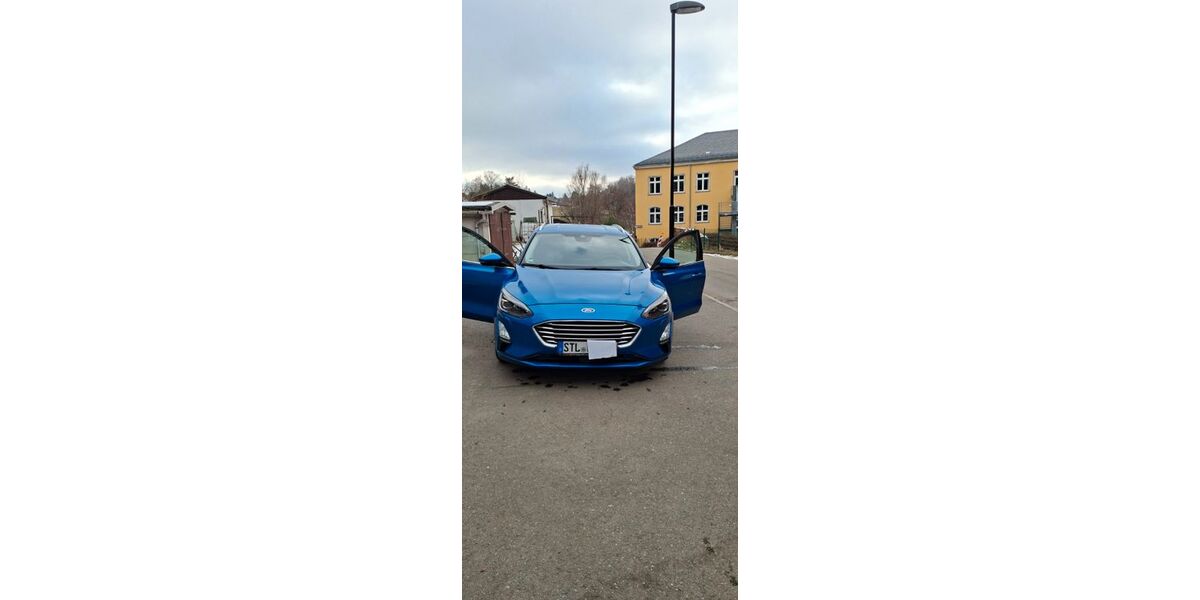 Ford Focus 84.001 km 16.400 &euro; Lugau 09385