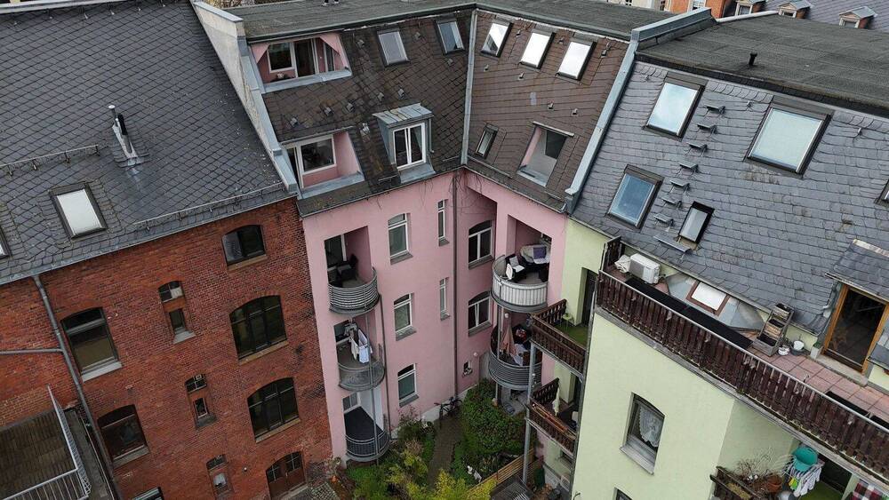 Etagenwohnung Zwickau Pölbitz - 3 Zimmer, 89 m&sup2;, 1.500&euro; | Angebot:25969722