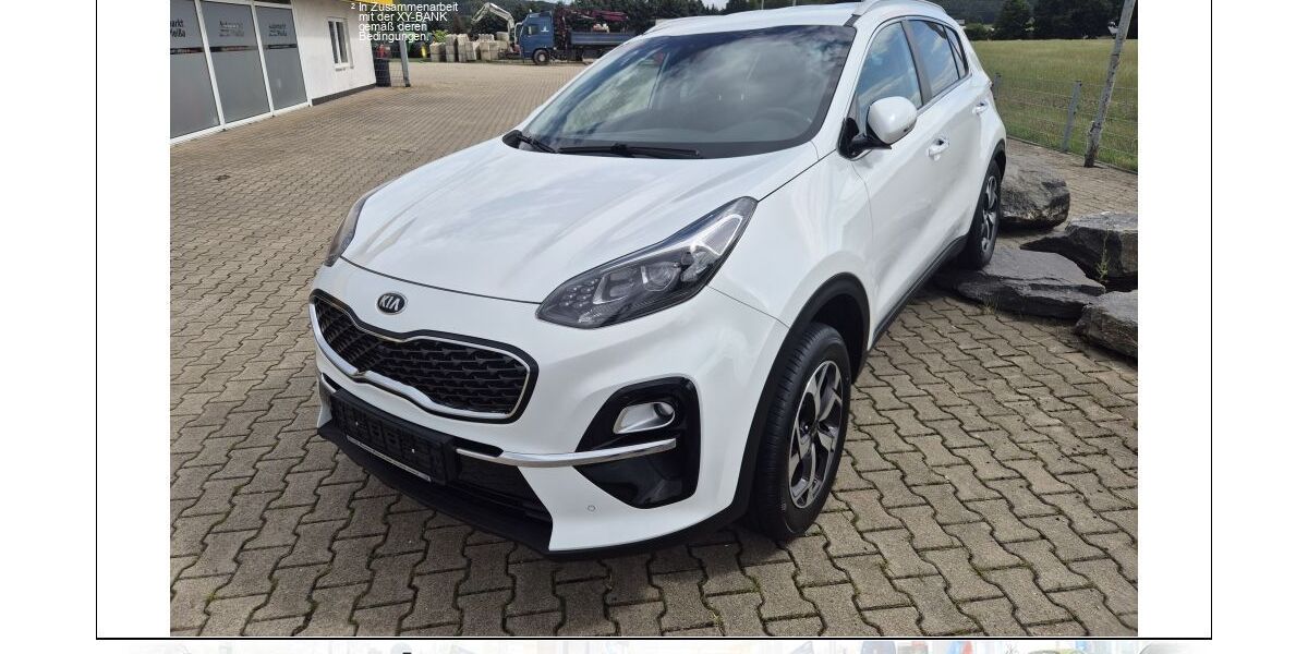 Kia Sportage 53.000 km 17.990 &euro; Limbach-Oberfrohna 09212