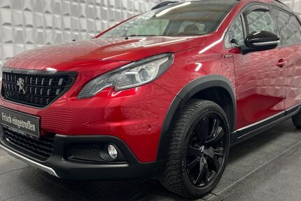 Peugeot 2008 62.400 km 10.447 &euro; Werdau 08412