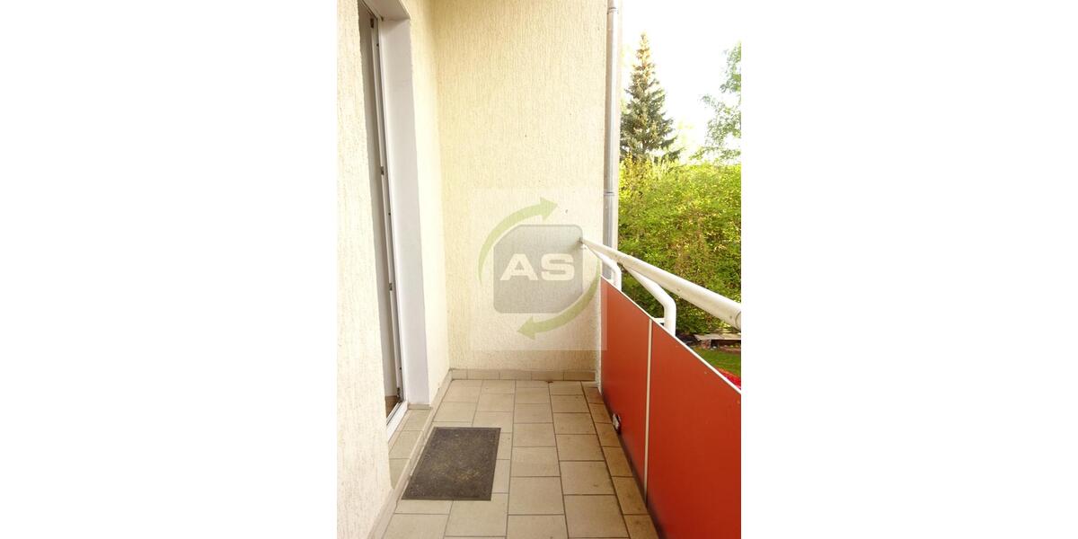 Etagenwohnung Zwickau - 2 Zimmer, 53 m&sup2;, 340&euro; | Angebot:23779149