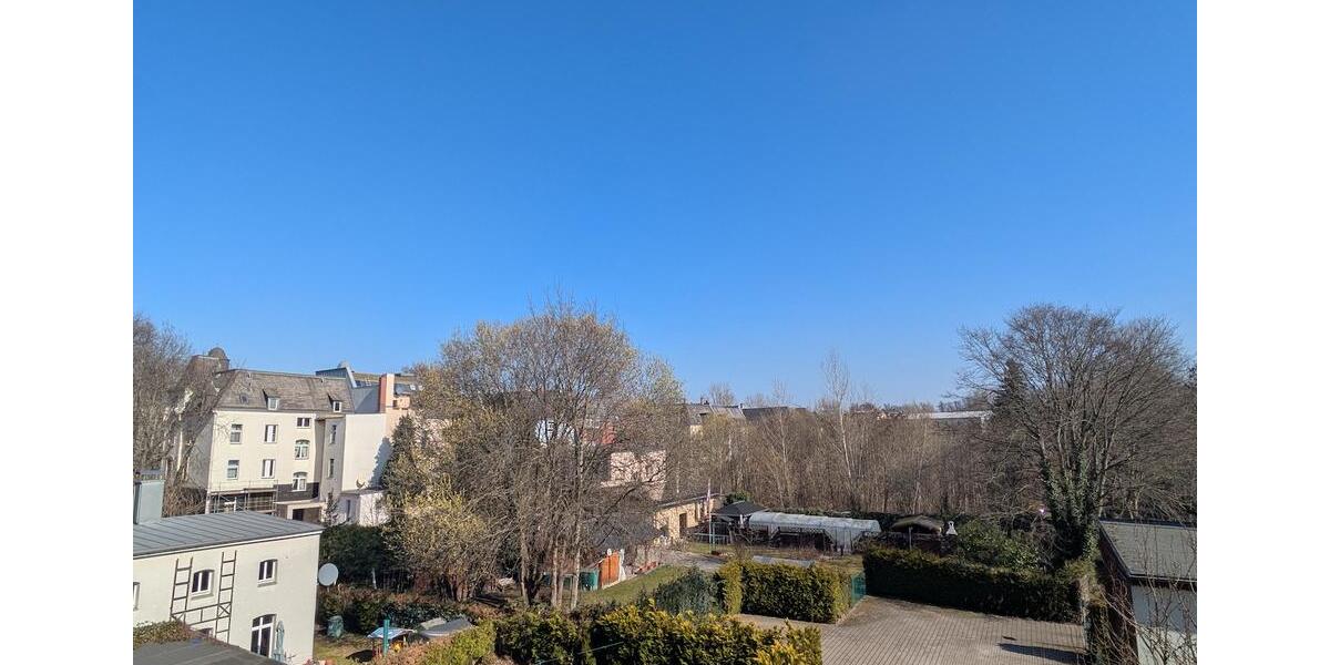 Etagenwohnung Zwickau - 2 Zimmer, 48 m&sup2;, 290&euro; | Angebot:25945677