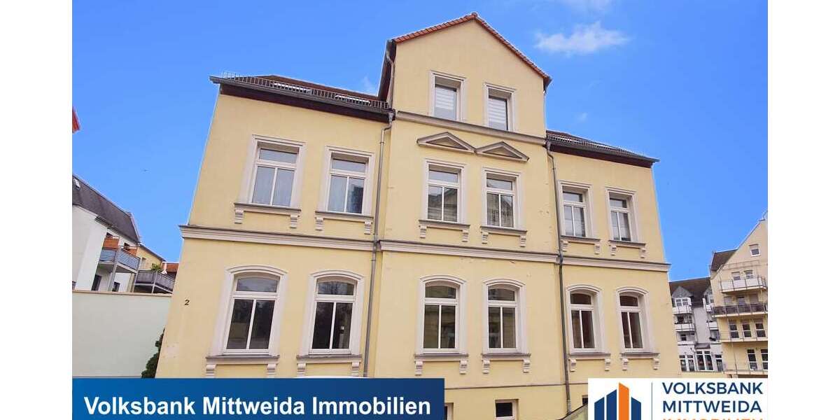 Zwei Eigentumswohnungen im Zentrum von Zwickau- +nur im Paket+ - Etagenwohnung Zwickau | Angebot:22067547