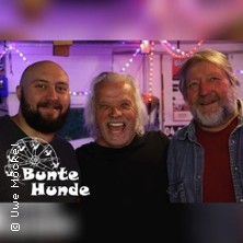 Bunte Hunde - Eine Nacht der Lieder 26.09.2026 Kulturzentrum St. Barbara