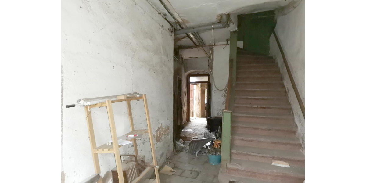 ObjNr:19221 - Sanierungsbedürftiges Mehrfamilienhaus in exponierter Lage in Nähe der Stadtverwaltung - Mehrfamilienhaus, Wohnhaus Penig | Angebot:15064686