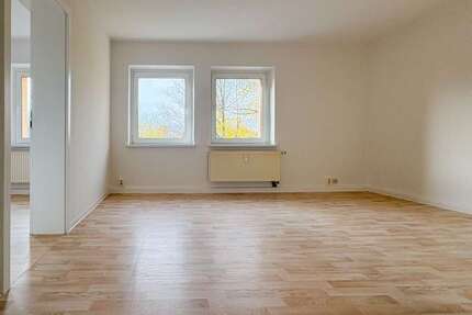 Wohnung Zwickau Äußere Dresdner Straße/Pöhlauer Straße - 3 Zimmer, 62 m&sup2;, 290&euro; | Angebot:23788805