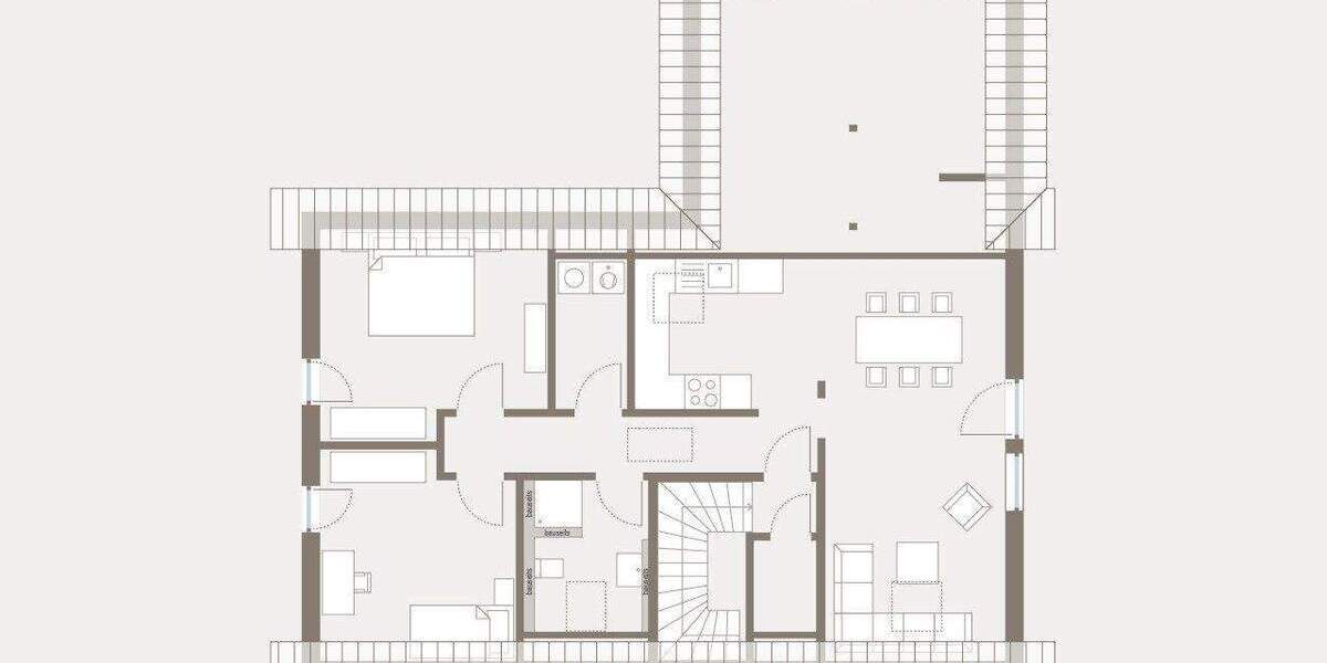 Mehrfamilienhaus, Wohnhaus Jahnsdorf/Erzgebirge Jahnsdorf - 7 Zimmer, 218 m&sup2;, 337.799&euro; | Angebot:25735779