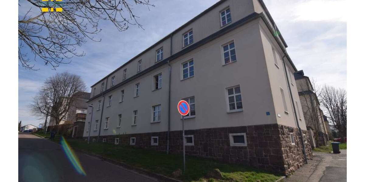 Etagenwohnung Hartmannsdorf - 2 Zimmer, 49 m&sup2;, 42.500&euro; | Angebot:24615099