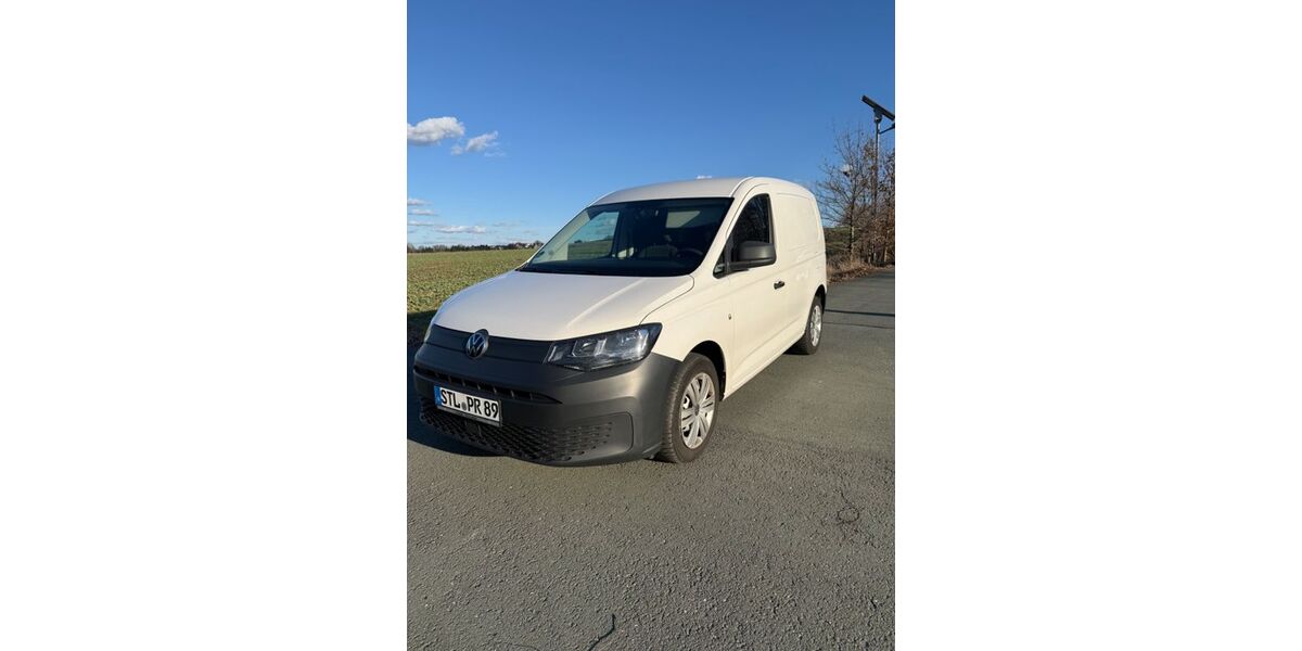 VW Caddy 50.000 km 17.000 &euro; Jahnsdorf 09387