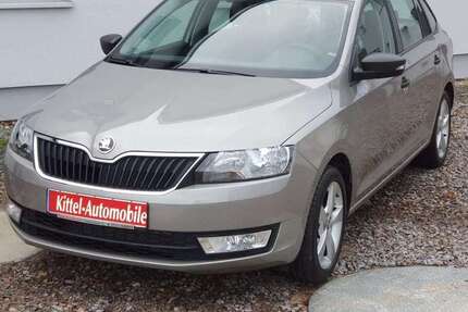 Skoda Rapid/Spaceback 70.000 km 10.990 &euro; Hohenstein-Ernstthal 09337