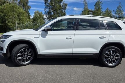 Skoda Kodiaq 137.000 km 22.999 &euro; Schneeberg 08289
