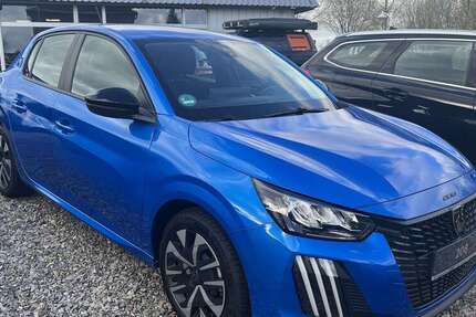 Peugeot 208 3.700 km 17.490 &euro; Hohndorf 09394