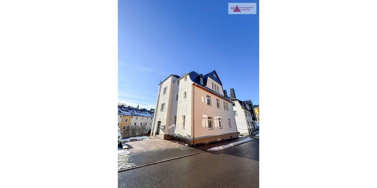 Etagenwohnung Schneeberg - 2 Zimmer, 57 m&sup2;, 457&euro; | Angebot:25850617