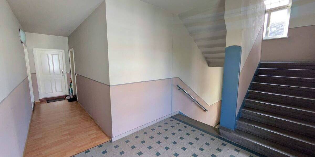 Etagenwohnung Zwickau Niederplanitz - 2 Zimmer, 60 m&sup2;, 59.000&euro; | Angebot:25740175