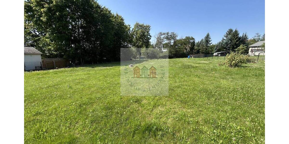 Grundstück Zwickau / Oberplanitz Oberplanitz - 425.000&euro; | Angebot:25692274