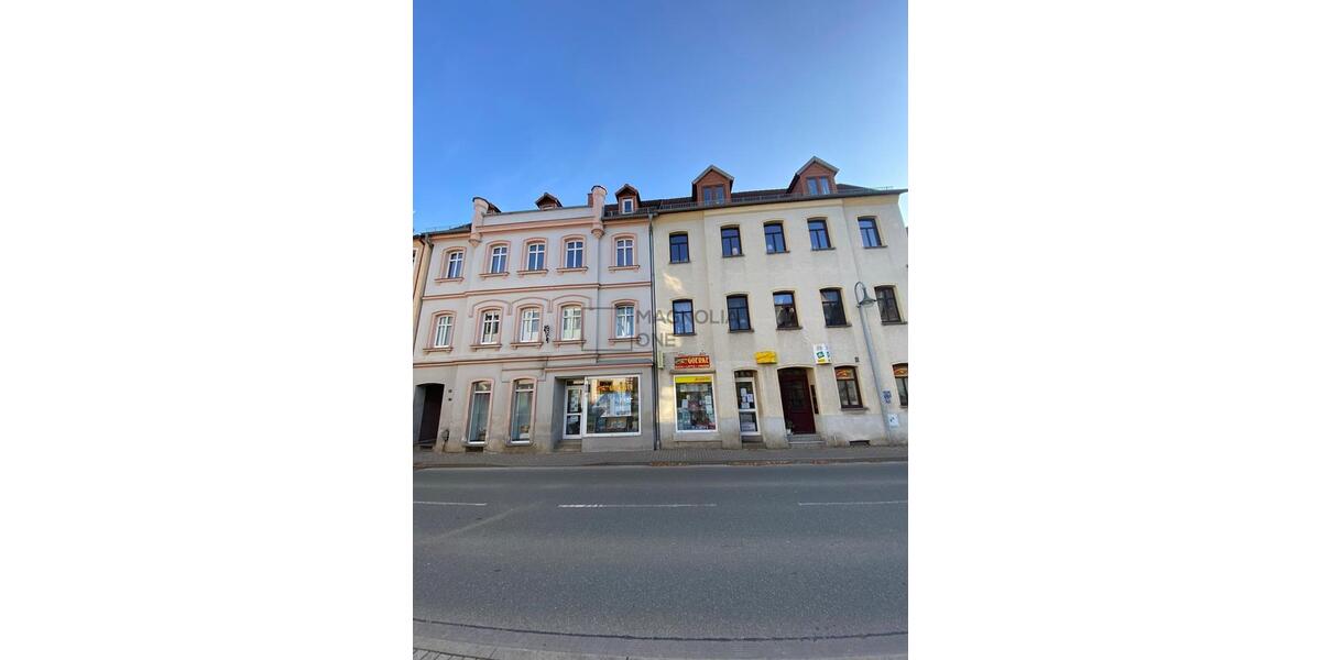 Etagenwohnung Gößnitz - 4 Zimmer, 80 m&sup2;, 553&euro; | Angebot:21473224