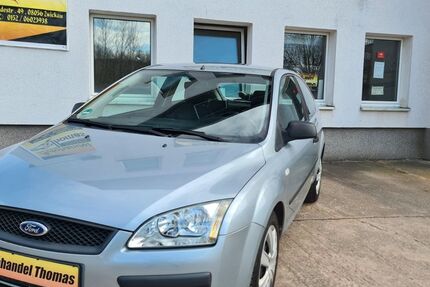 Ford Focus 60.000 km 3.500 &euro; Zwickau 08056