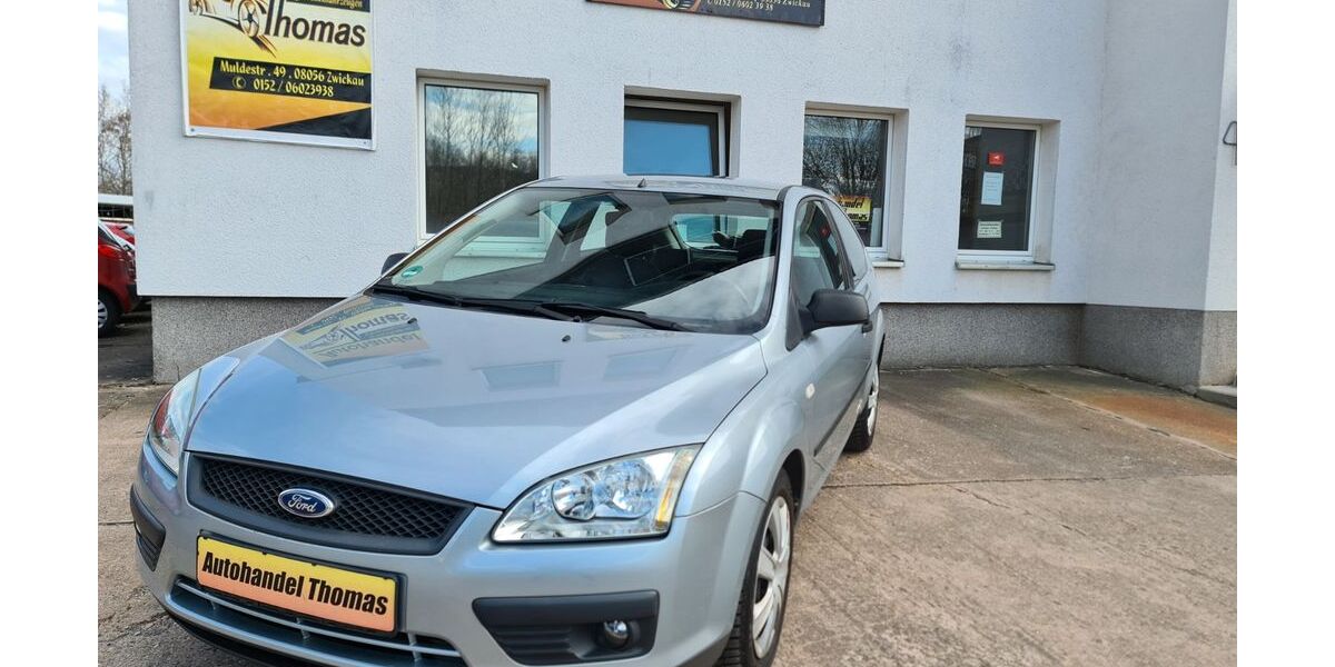Ford Focus 60.000 km 3.500 &euro; Zwickau 08056