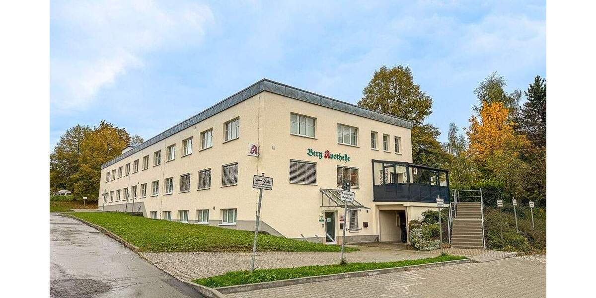Gewerbeobjekt Lößnitz - 7 Zimmer, 120 m&sup2;, 159.000&euro; | Angebot:25688220
