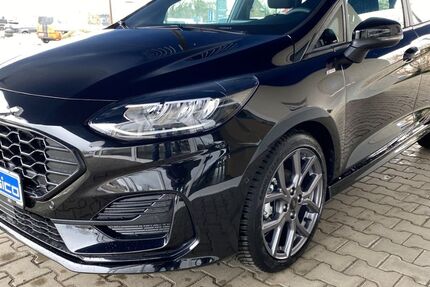Ford Fiesta 9.500 km 20.980 &euro; Glauchau 08371